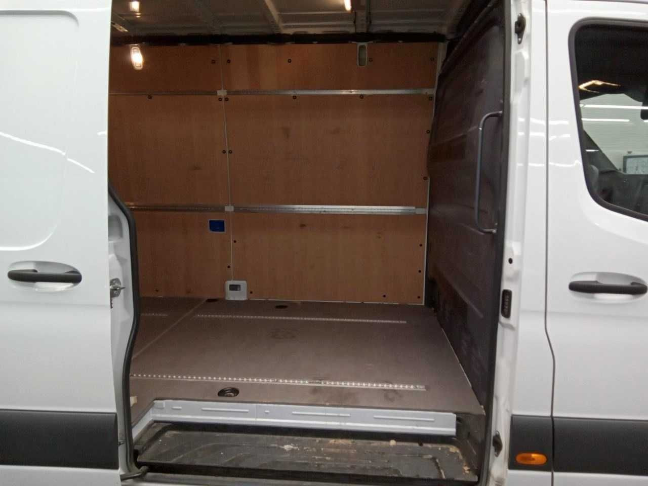 Mercedes-Benz Sprinter 317 CDI 4325 Klima 360 Schwing MBUX SHZ - Kravas mikroautobuss: foto 5 Mercedes-Benz Sprinter 317 CDI 4325 Klima 360 Schwing MBUX SHZ - Kravas mikroautobuss: foto 5