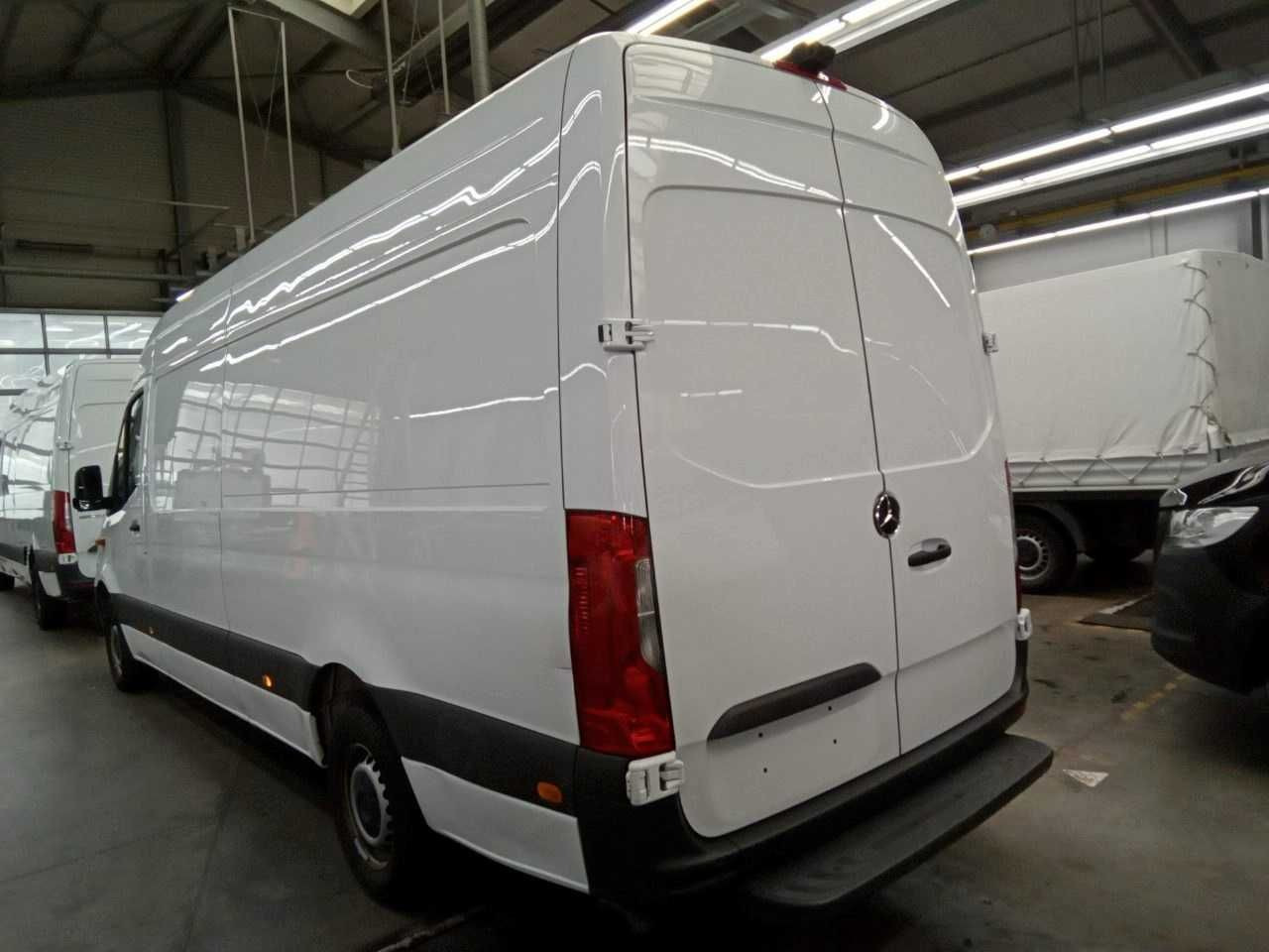 Mercedes-Benz Sprinter 317 CDI 4325 Klima 360 Schwing MBUX SHZ - Kravas mikroautobuss: foto 2 Mercedes-Benz Sprinter 317 CDI 4325 Klima 360 Schwing MBUX SHZ - Kravas mikroautobuss: foto 2