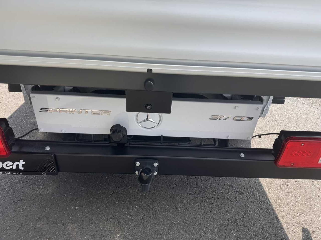Mercedes-Benz Sprinter 317 CDI 9G 3665 Klima Kamera AHK LED - Furgons ar tentu: foto 5 Mercedes-Benz Sprinter 317 CDI 9G 3665 Klima Kamera AHK LED - Furgons ar tentu: foto 5