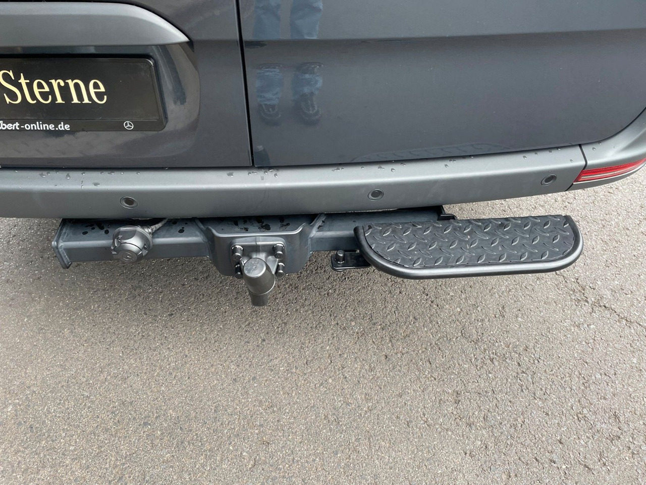 Mercedes-Benz Sprinter 317 CDI Tourer 3665 9G Kamera AHK3,5to - Pasažieru furgons: foto 5 Mercedes-Benz Sprinter 317 CDI Tourer 3665 9G Kamera AHK3,5to - Pasažieru furgons: foto 5