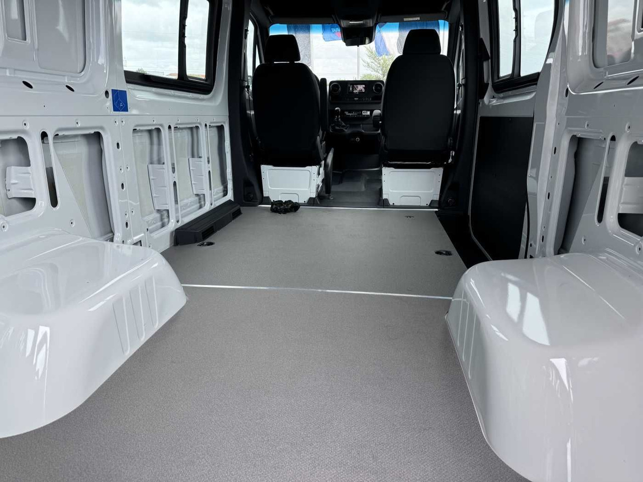 Kravas mikroautobuss Mercedes-Benz Sprinter 515 CDI Klima Warmluft Kamera MBUX: foto 6