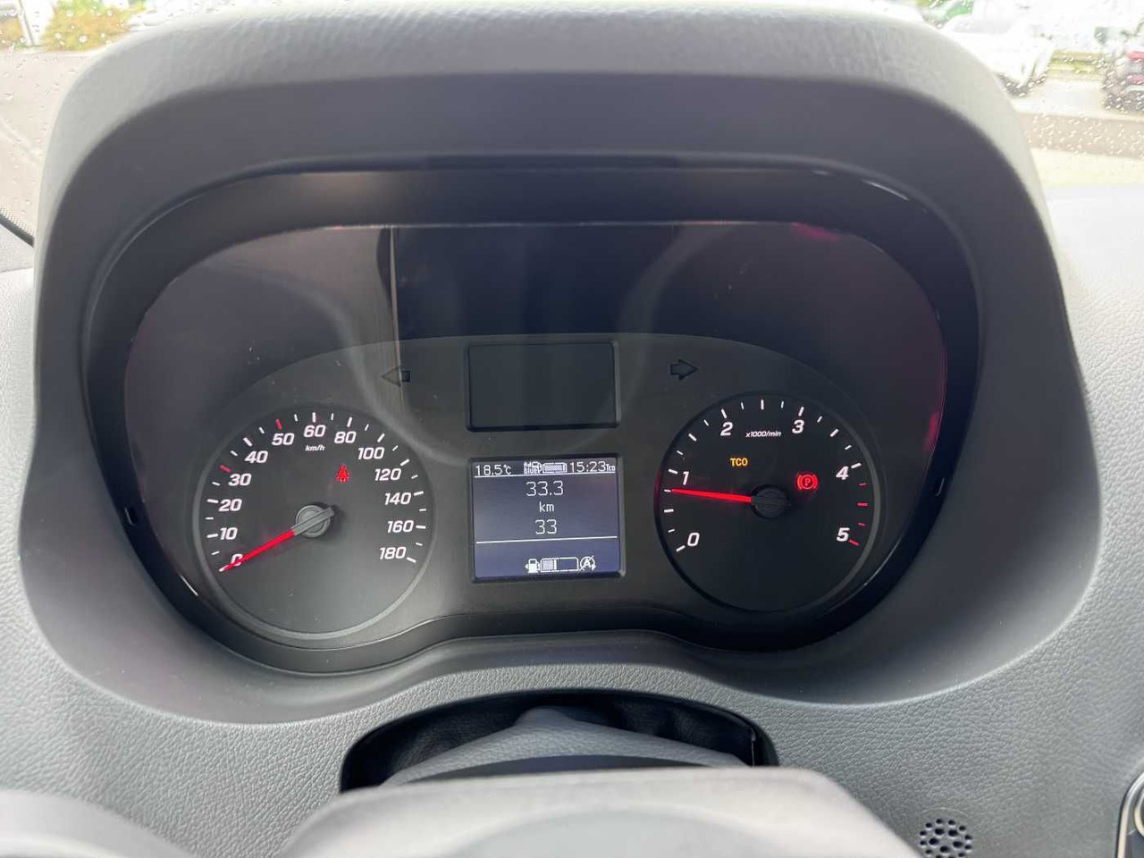 Kravas mikroautobuss Mercedes-Benz Sprinter 515 CDI Klima Warmluft Kamera MBUX: foto 13