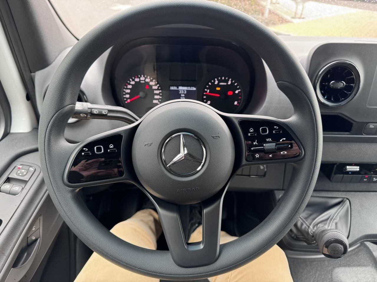 Kravas mikroautobuss Mercedes-Benz Sprinter 515 CDI Klima Warmluft Kamera MBUX: foto 12