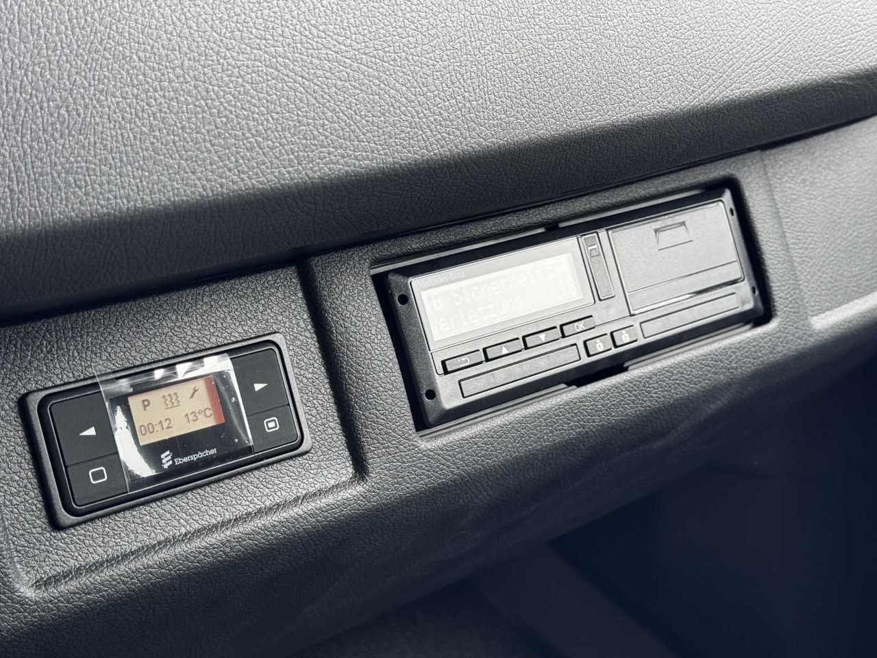 Kravas mikroautobuss Mercedes-Benz Sprinter 515 CDI Klima Warmluft Kamera MBUX: foto 14