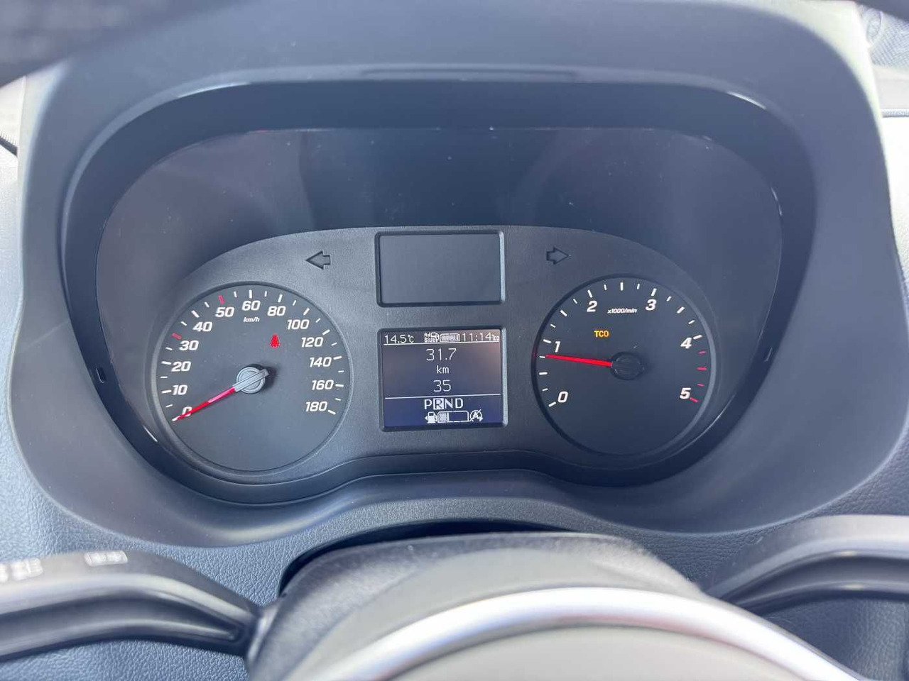 Kravas mikroautobuss Mercedes-Benz Sprinter 517 CDI 3665 Klima Kamera AHK Warmluft: foto 15