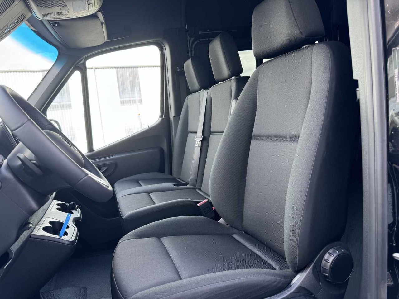 Kravas mikroautobuss Mercedes-Benz Sprinter 517 CDI 3665 Klima Kamera AHK Warmluft: foto 8