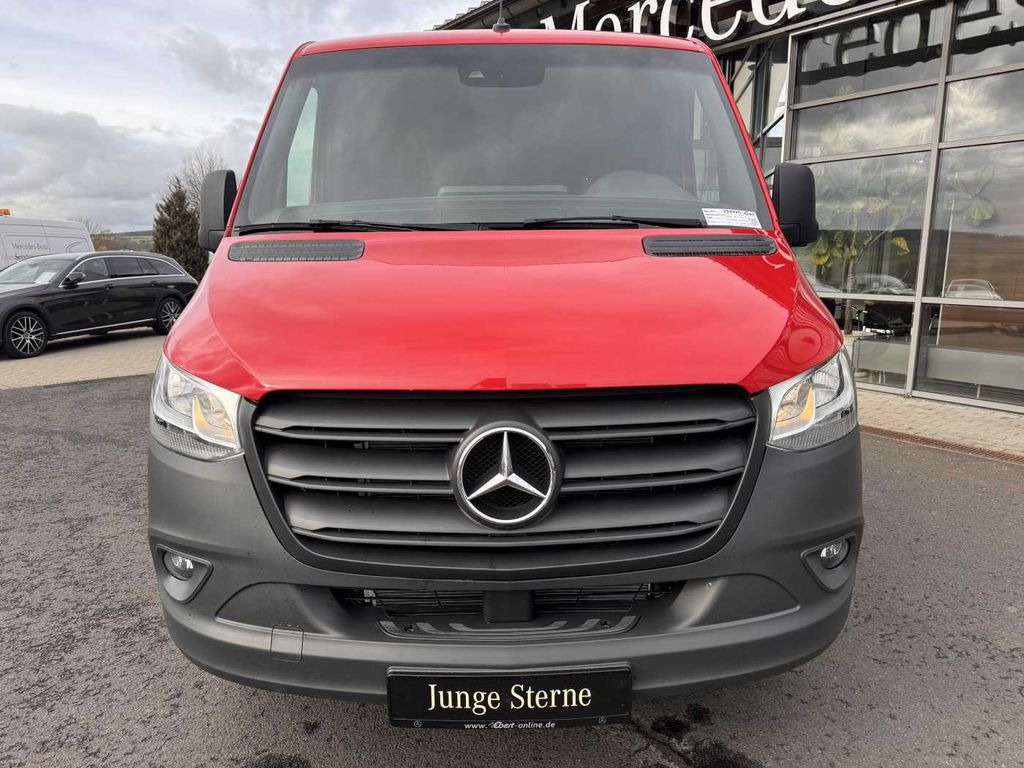 Mercedes-Benz Sprinter 517 CDI 4325 Fahrgestell AHK3,5 5.500kg - Šasija kravas automašīna: foto 2 Mercedes-Benz Sprinter 517 CDI 4325 Fahrgestell AHK3,5 5.500kg - Šasija kravas automašīna: foto 2