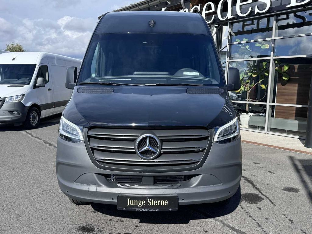 Mercedes-Benz Sprinter 517 CDI Mixto, Klima, AHK, 6 Sitzplätze - Mikroautobuss, Pasažieru furgons: foto 2 Mercedes-Benz Sprinter 517 CDI Mixto, Klima, AHK, 6 Sitzplätze - Mikroautobuss, Pasažieru furgons: foto 2