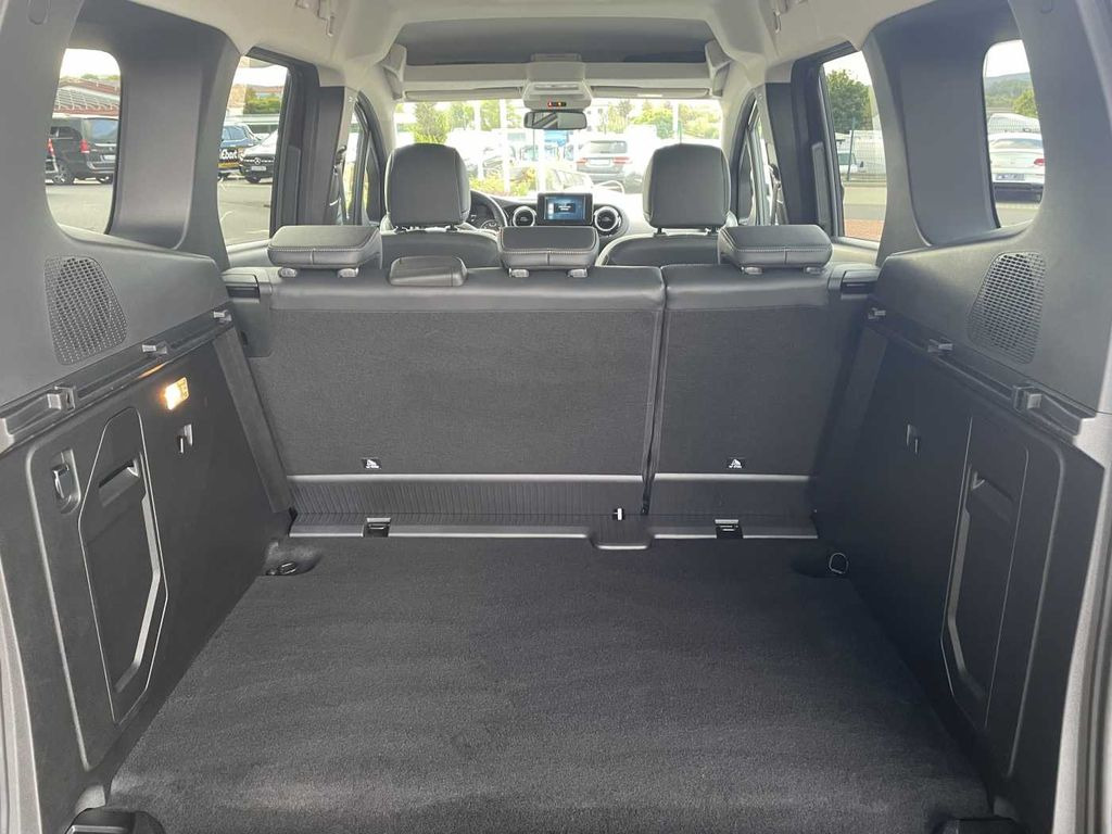 Mercedes-Benz T 180 Power Plus Autom Kamera AHK LED MBUX - Vieglā automašīna: foto 5 Mercedes-Benz T 180 Power Plus Autom Kamera AHK LED MBUX - Vieglā automašīna: foto 5