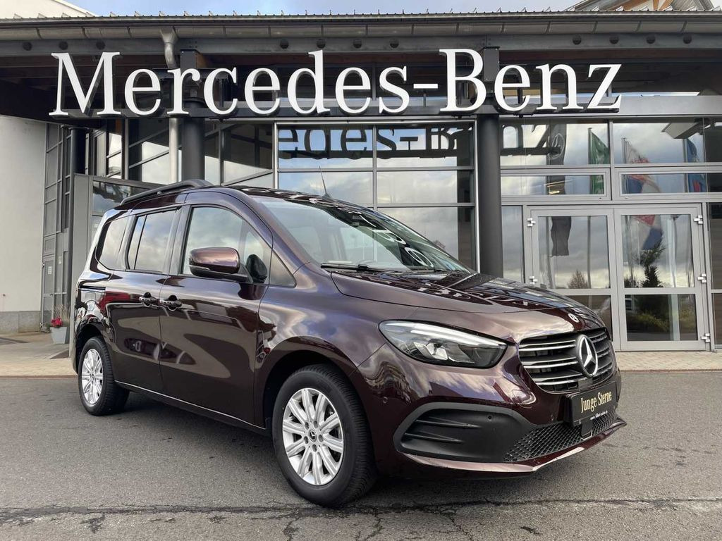 Mercedes-Benz T 180 Power Plus Autom Kamera AHK LED MBUX - Vieglā automašīna: foto 1 Mercedes-Benz T 180 Power Plus Autom Kamera AHK LED MBUX - Vieglā automašīna: foto 1