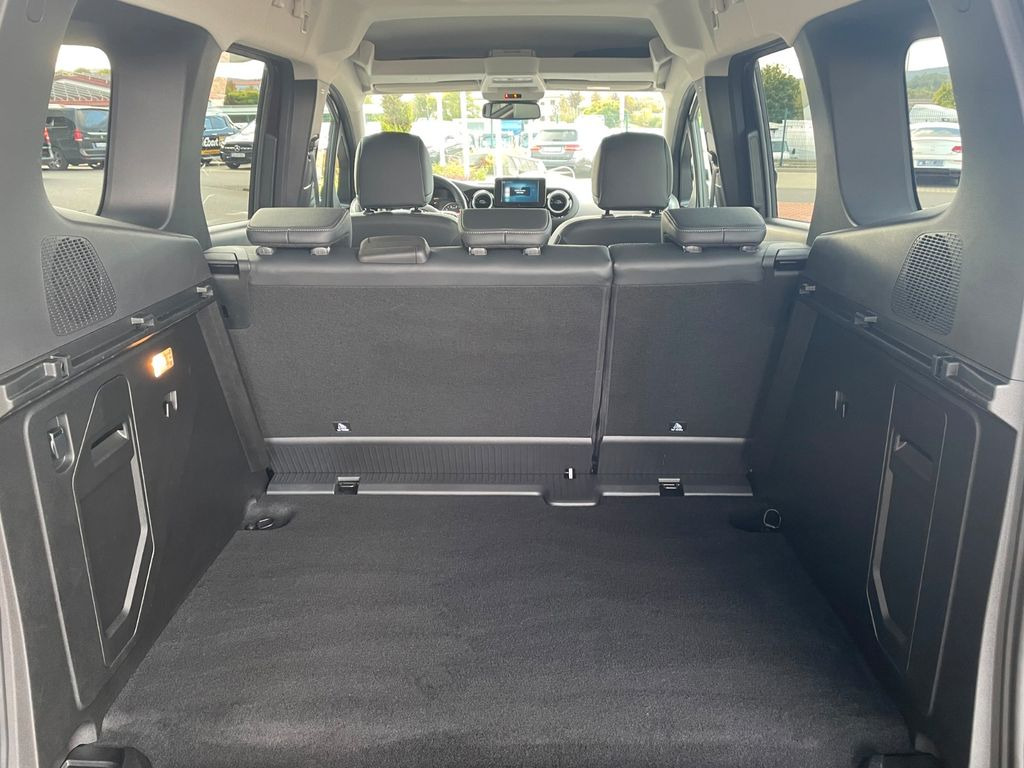 Mercedes-Benz T 180 Power Plus Autom Kamera AHK LED MBUX - Vieglā automašīna: foto 5 Mercedes-Benz T 180 Power Plus Autom Kamera AHK LED MBUX - Vieglā automašīna: foto 5