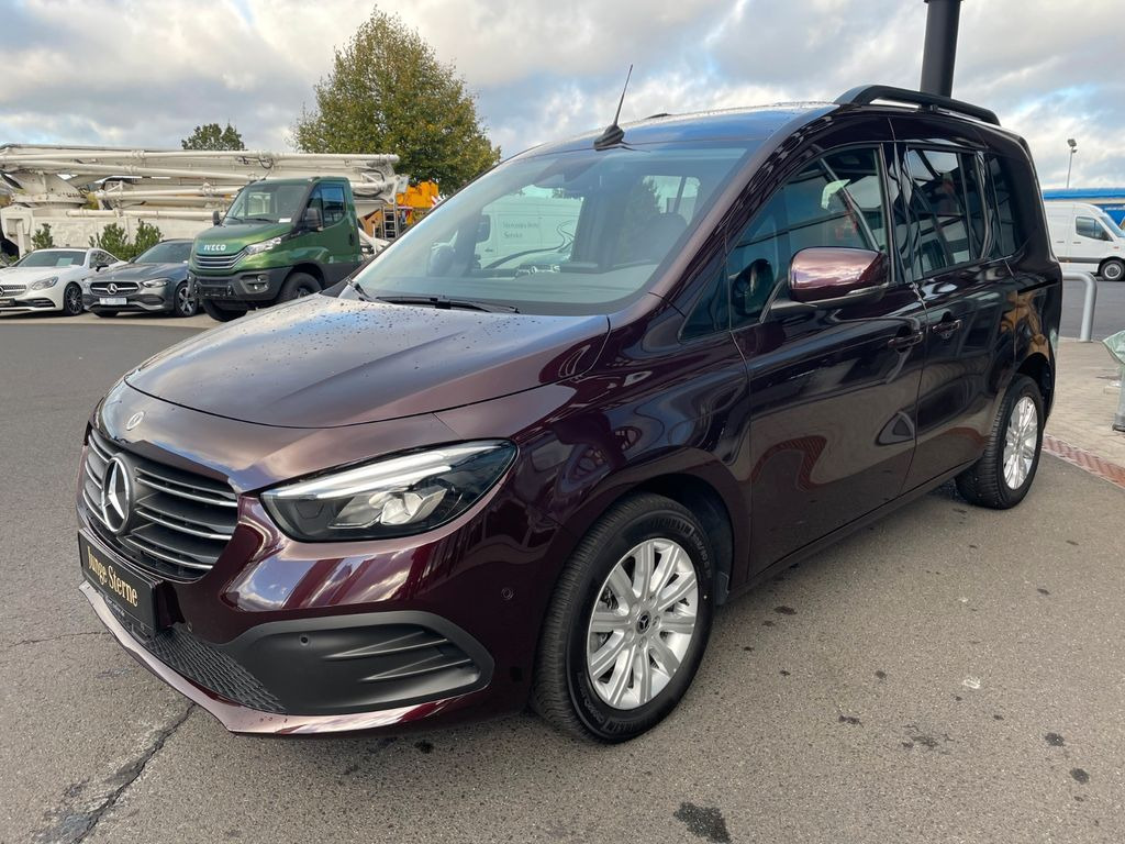 Mercedes-Benz T 180 Power Plus Autom Kamera AHK LED MBUX - Vieglā automašīna: foto 2 Mercedes-Benz T 180 Power Plus Autom Kamera AHK LED MBUX - Vieglā automašīna: foto 2