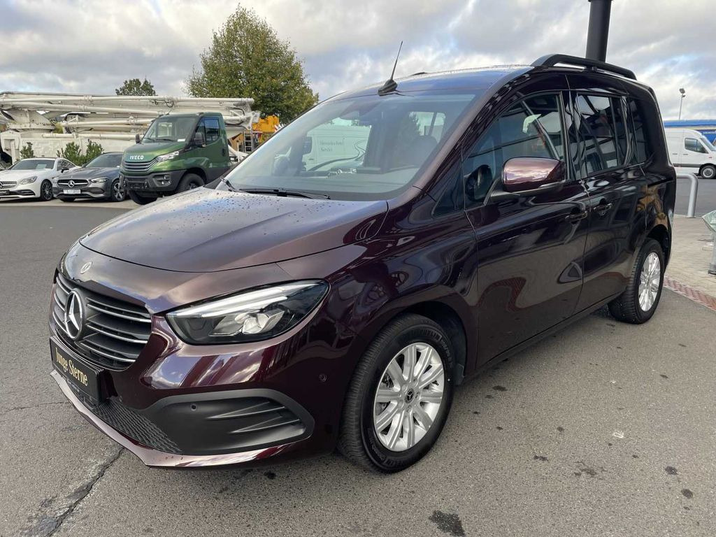 Mercedes-Benz T 180 Power Plus Autom Kamera AHK LED MBUX - Vieglā automašīna: foto 2 Mercedes-Benz T 180 Power Plus Autom Kamera AHK LED MBUX - Vieglā automašīna: foto 2