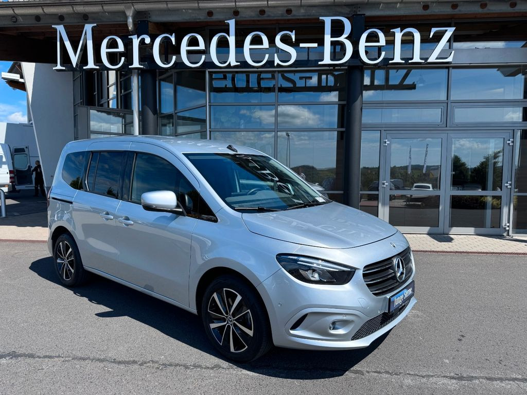 Vieglā automašīna Mercedes-Benz T 180 d Autom. PROGRESSIVE KEYLESS LED Kamera: foto 1