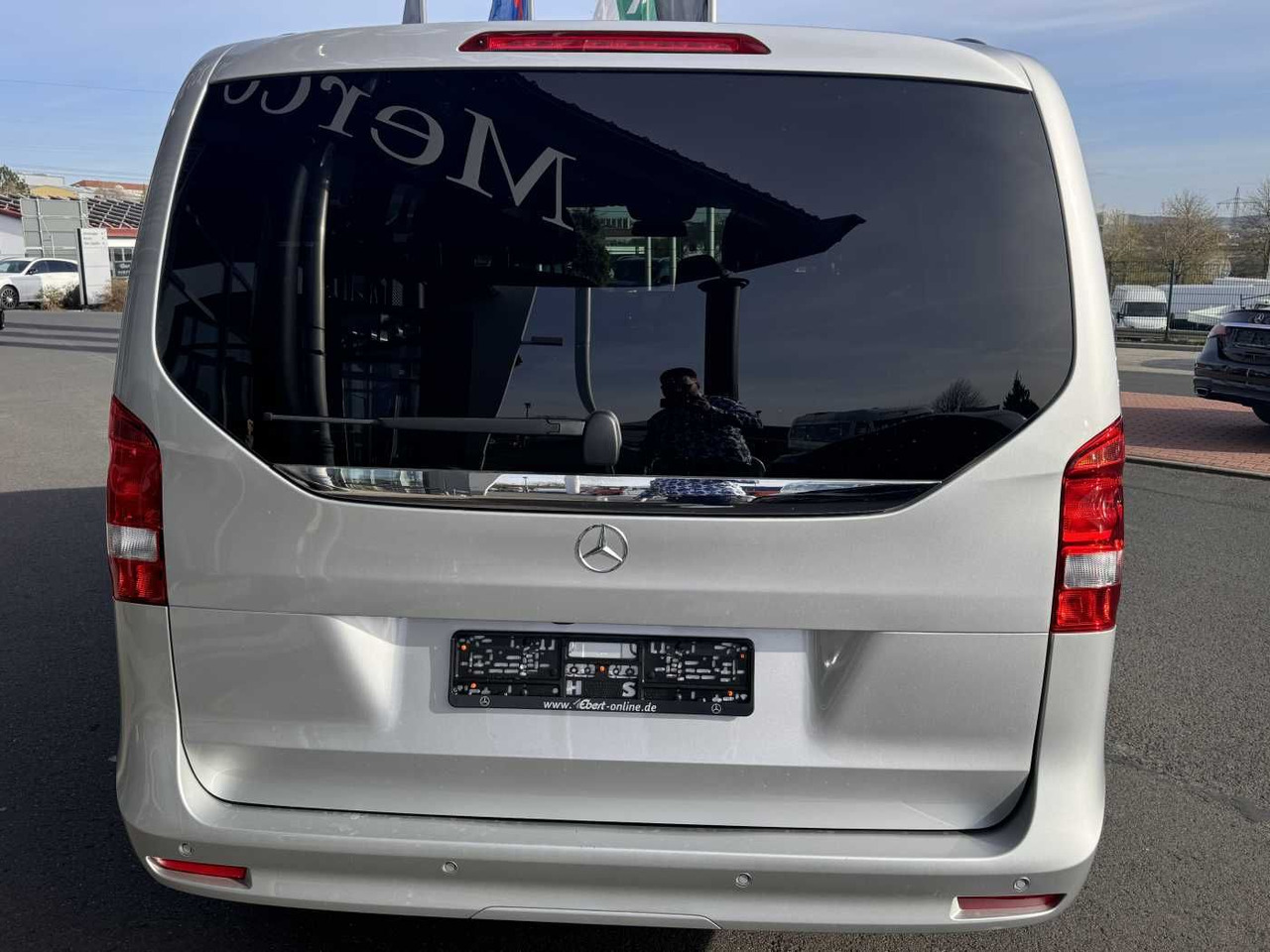 Mercedes-Benz V 220 d EDITION DISTRONIC MBUX Kamera 6Sitze - Vieglā automašīna: foto 5 Mercedes-Benz V 220 d EDITION DISTRONIC MBUX Kamera 6Sitze - Vieglā automašīna: foto 5
