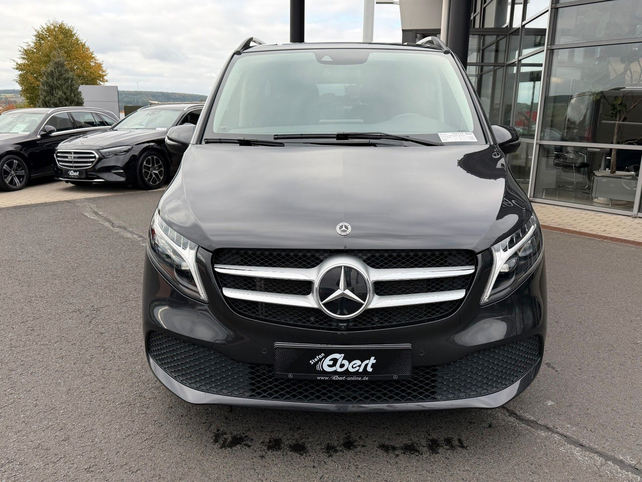 Mercedes-Benz V 250 AVANTGARDE ED AHK Tisch 6Sitze - Pasažieru furgons: foto 2 Mercedes-Benz V 250 AVANTGARDE ED AHK Tisch 6Sitze - Pasažieru furgons: foto 2