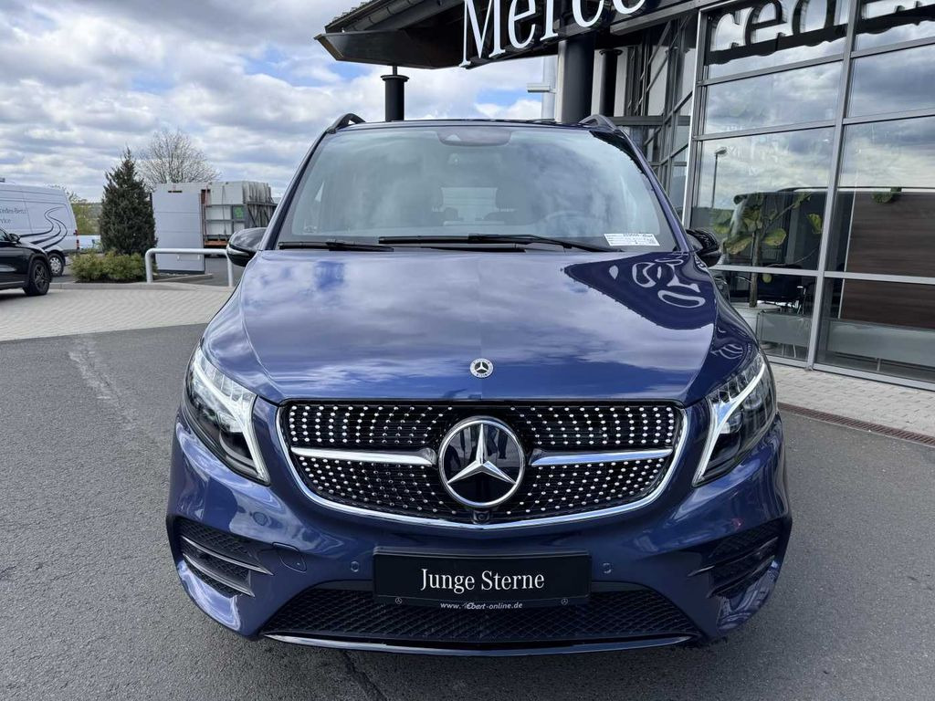 Mercedes-Benz V 250 d EDITION 4MATIC AMG DISTRONIC AHK Tisch - Vieglā automašīna: foto 2 Mercedes-Benz V 250 d EDITION 4MATIC AMG DISTRONIC AHK Tisch - Vieglā automašīna: foto 2