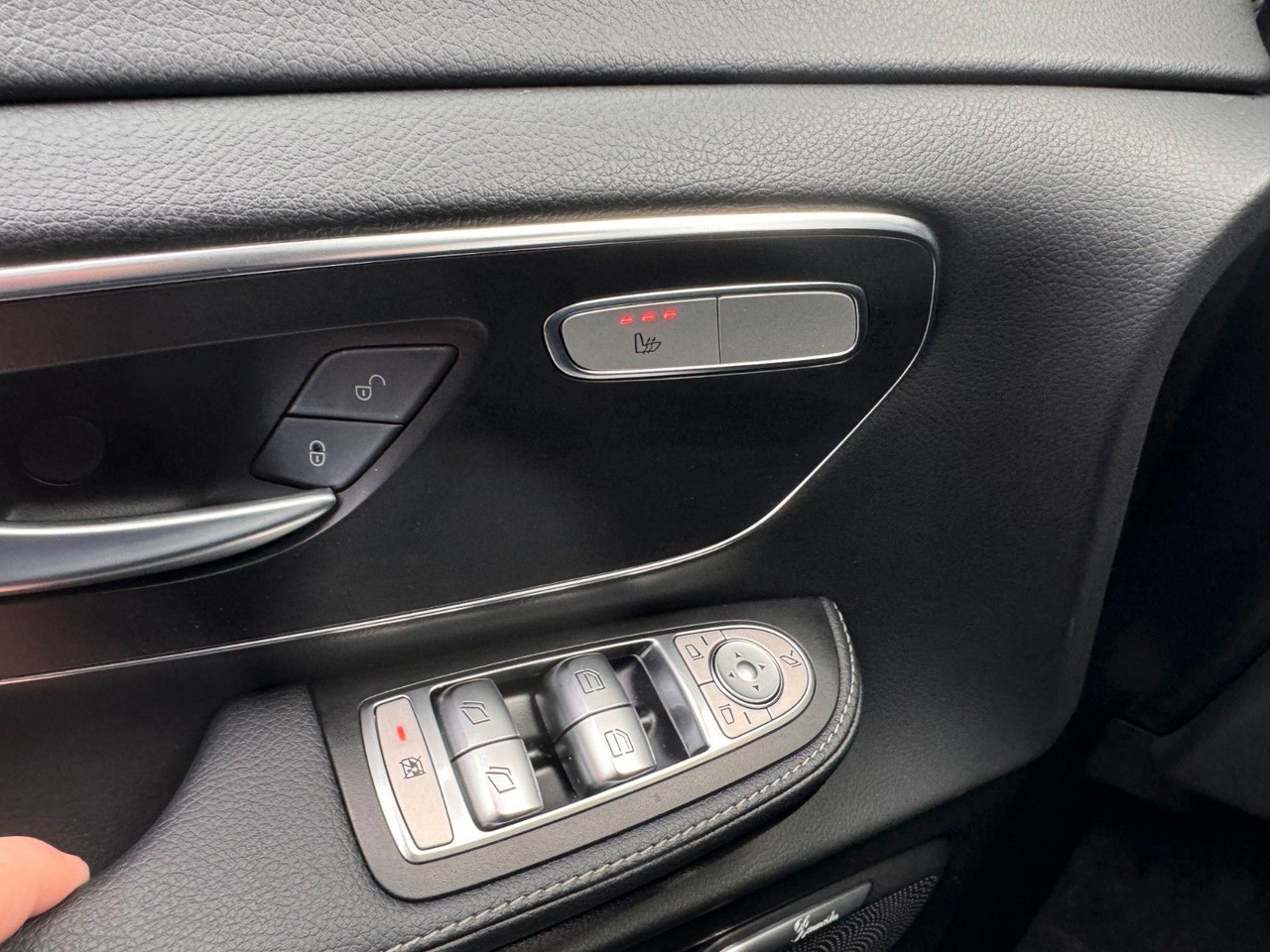 Universālis Mercedes-Benz V 300 d AVA Extralang 4MATIC AHK Stdh DISTRONIC: foto 18 Universālis Mercedes-Benz V 300 d AVA Extralang 4MATIC AHK Stdh DISTRONIC: foto 18