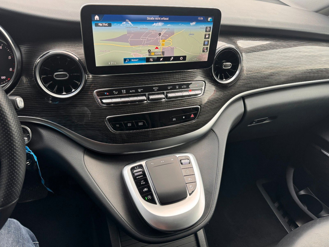 Universālis Mercedes-Benz V 300 d AVA Extralang 4MATIC AHK Stdh DISTRONIC: foto 12 Universālis Mercedes-Benz V 300 d AVA Extralang 4MATIC AHK Stdh DISTRONIC: foto 12