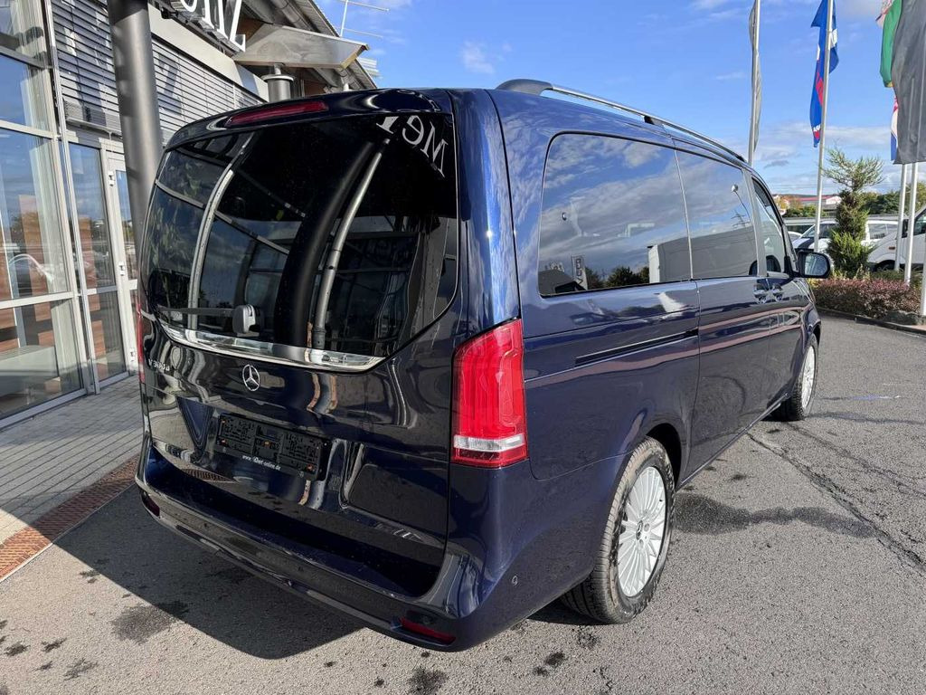 Mercedes-Benz V 300 d EDITION 7Sitze MBUX LED Kamera Mercedes-Benz V 300 d EDITION 7Sitze MBUX LED Kamera - Mikroautobuss, Pasažieru furgons: foto 4 Mercedes-Benz V 300 d EDITION 7Sitze MBUX LED Kamera Mercedes-Benz V 300 d EDITION 7Sitze MBUX LED Kamera - Mikroautobuss, Pasažieru furgons: foto 4