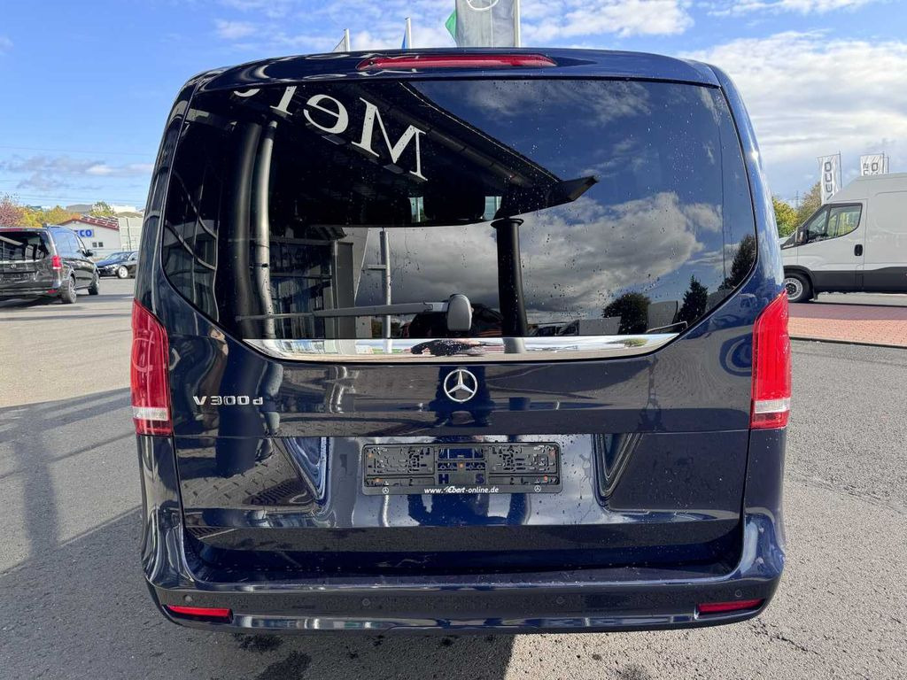 Mercedes-Benz V 300 d EDITION 7Sitze MBUX LED Kamera Mercedes-Benz V 300 d EDITION 7Sitze MBUX LED Kamera - Mikroautobuss, Pasažieru furgons: foto 5 Mercedes-Benz V 300 d EDITION 7Sitze MBUX LED Kamera Mercedes-Benz V 300 d EDITION 7Sitze MBUX LED Kamera - Mikroautobuss, Pasažieru furgons: foto 5