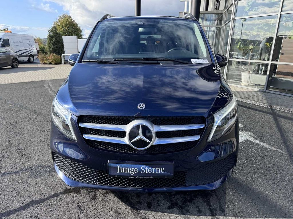 Mercedes-Benz V 300 d EDITION 7Sitze MBUX LED Kamera - Vieglā automašīna: foto 2 Mercedes-Benz V 300 d EDITION 7Sitze MBUX LED Kamera - Vieglā automašīna: foto 2