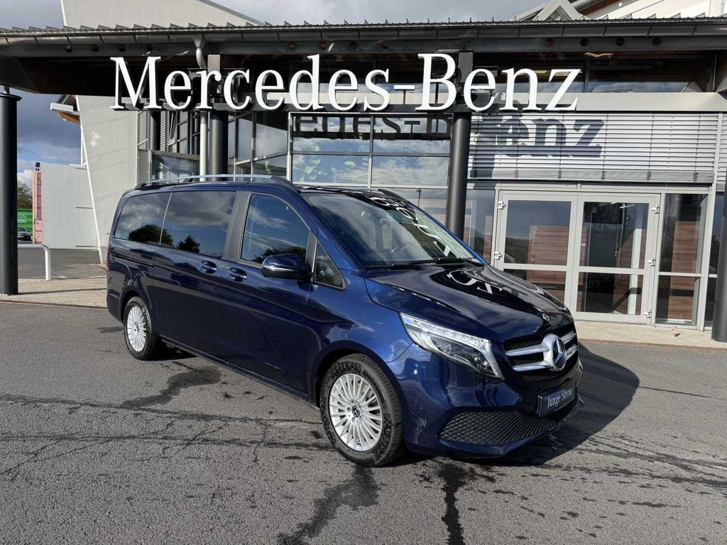 Mercedes-Benz V 300 d EDITION 7Sitze MBUX LED Kamera - Vieglā automašīna: foto 1 Mercedes-Benz V 300 d EDITION 7Sitze MBUX LED Kamera - Vieglā automašīna: foto 1