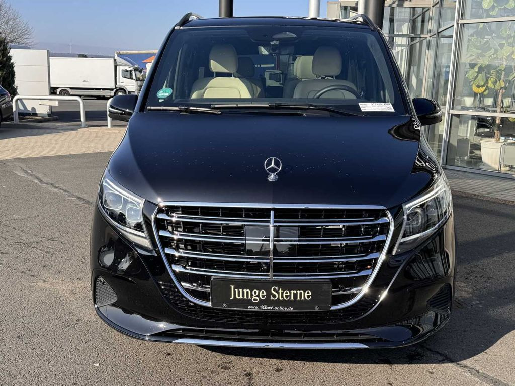 Mercedes-Benz V 300 d EXCLUSIVE 4MATIC Panorama AHK2,5 Stdheiz - Vieglā automašīna: foto 2 Mercedes-Benz V 300 d EXCLUSIVE 4MATIC Panorama AHK2,5 Stdheiz - Vieglā automašīna: foto 2