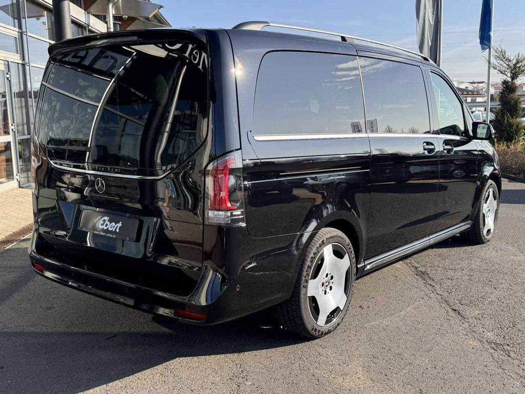 Mercedes-Benz V 300 d EXCLUSIVE 4MATIC Panorama AHK2,5 Stdheiz - Vieglā automašīna: foto 4 Mercedes-Benz V 300 d EXCLUSIVE 4MATIC Panorama AHK2,5 Stdheiz - Vieglā automašīna: foto 4