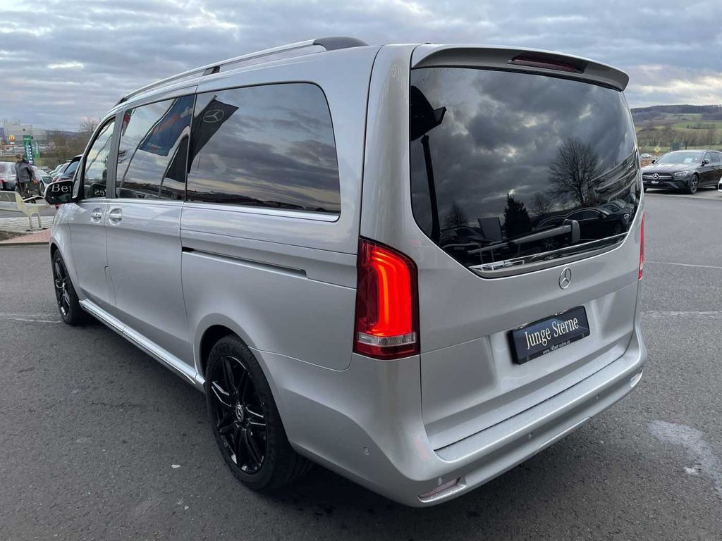 Mercedes-Benz V 300 d EXCLUSIVE ED AMG Panorama AHK2,5 DISTRON - Vieglā automašīna: foto 3 Mercedes-Benz V 300 d EXCLUSIVE ED AMG Panorama AHK2,5 DISTRON - Vieglā automašīna: foto 3