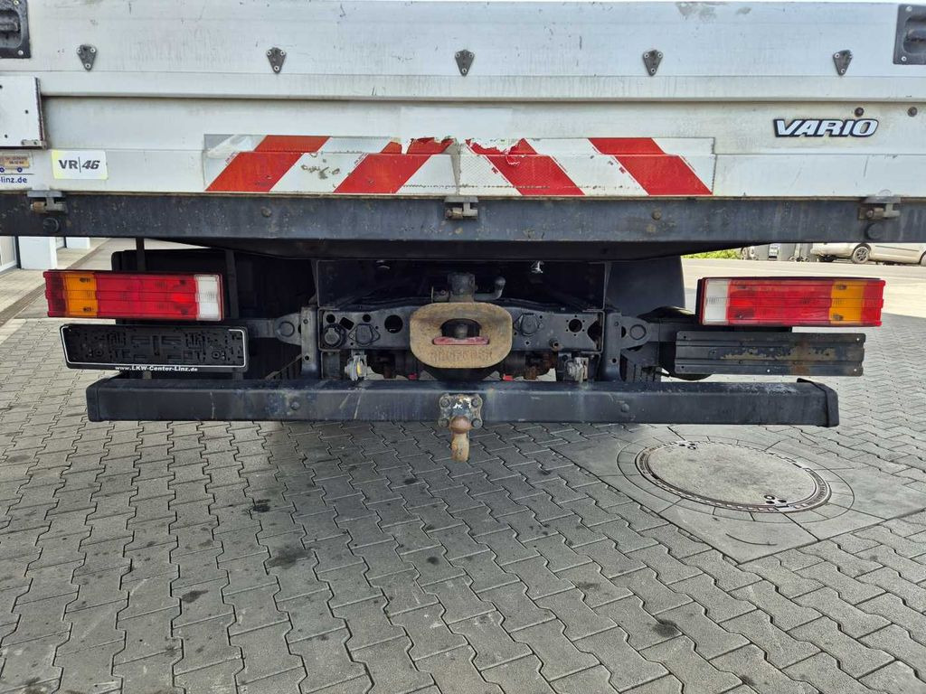 Automašīna ar kravas platformu, Kravas-pasažieru furgons Mercedes-Benz Vario 816 DK DoKa 4x2 Pritsche 2x AHK: foto 8
