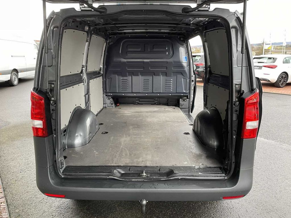 Mercedes-Benz Vito 114 CDI 3200 Klima Kamera AHK Navi Tempomat - Kravas mikroautobuss: foto 5 Mercedes-Benz Vito 114 CDI 3200 Klima Kamera AHK Navi Tempomat - Kravas mikroautobuss: foto 5