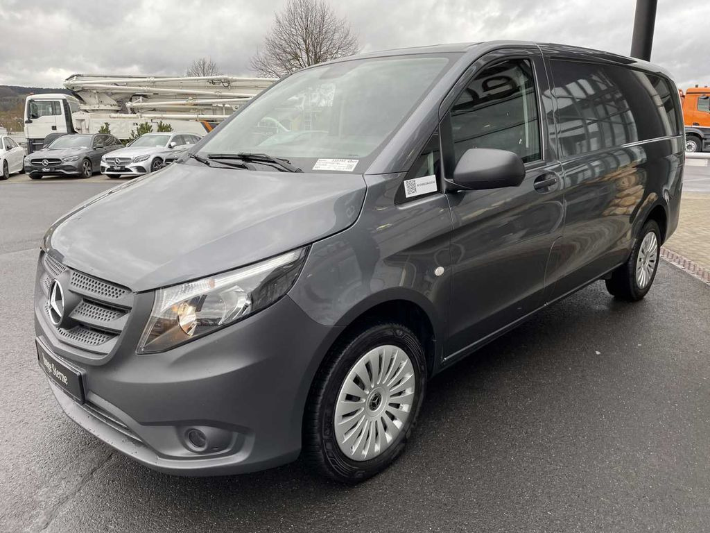 Mercedes-Benz Vito 114 CDI 3200 Klima Kamera AHK Navi Tempomat - Kravas mikroautobuss: foto 2 Mercedes-Benz Vito 114 CDI 3200 Klima Kamera AHK Navi Tempomat - Kravas mikroautobuss: foto 2
