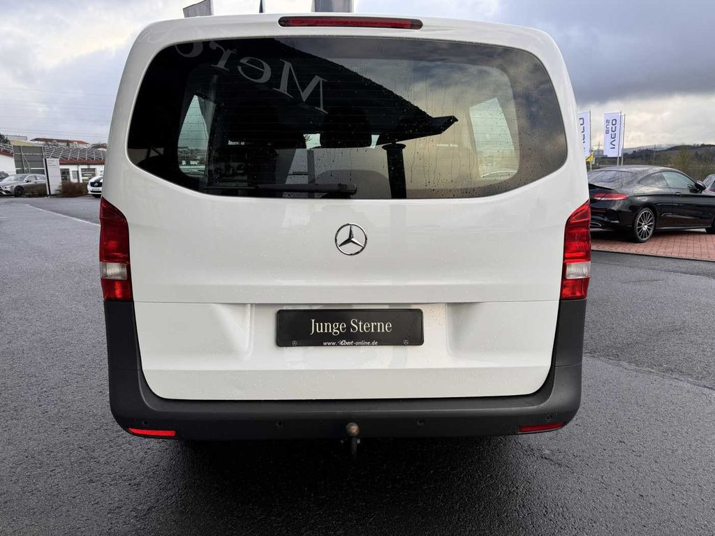 Mercedes-Benz Vito 114 CDI Tourer Extral. Navi AHK PARKTRONIC - Mikroautobuss, Pasažieru furgons: foto 5 Mercedes-Benz Vito 114 CDI Tourer Extral. Navi AHK PARKTRONIC - Mikroautobuss, Pasažieru furgons: foto 5