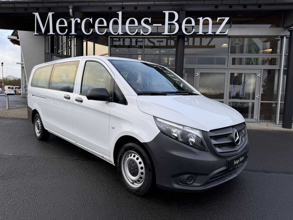 Mercedes-Benz Vito 114 CDI Tourer Extral. Navi AHK PARKTRONIC - Mikroautobuss, Pasažieru furgons: foto 1 Mercedes-Benz Vito 114 CDI Tourer Extral. Navi AHK PARKTRONIC - Mikroautobuss, Pasažieru furgons: foto 1