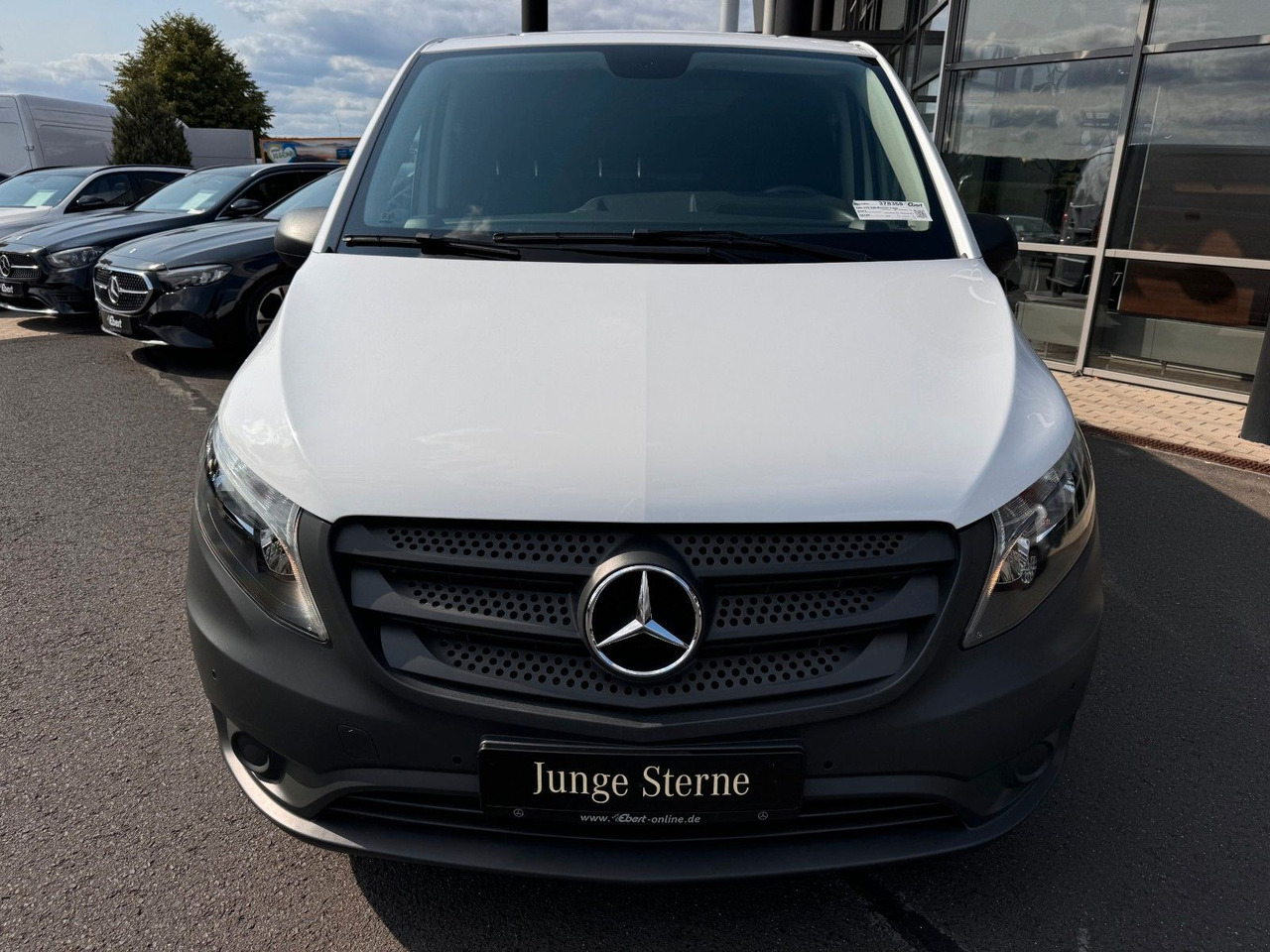 Mercedes-Benz Vito 116 CDI 3200 Klima Kamera Audio40 - Kravas mikroautobuss: foto 2 Mercedes-Benz Vito 116 CDI 3200 Klima Kamera Audio40 - Kravas mikroautobuss: foto 2