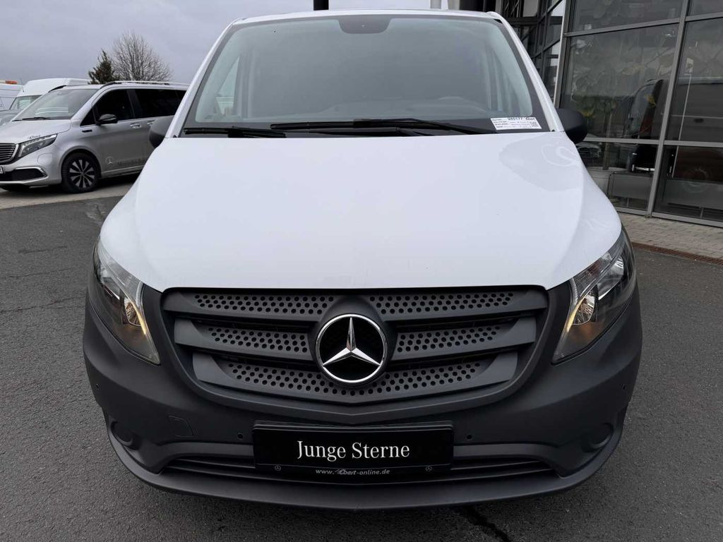 Mercedes-Benz Vito 116 CDI 9G Klima Kamera SHZ Audio40 SHZ - Mazs furgons: foto 2 Mercedes-Benz Vito 116 CDI 9G Klima Kamera SHZ Audio40 SHZ - Mazs furgons: foto 2