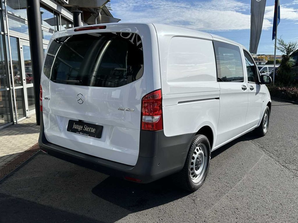 Mercedes-Benz Vito 116 CDI Mixto 9G Klima Kamera SHZ Audio40 - Mikroautobuss, Pasažieru furgons: foto 4 Mercedes-Benz Vito 116 CDI Mixto 9G Klima Kamera SHZ Audio40 - Mikroautobuss, Pasažieru furgons: foto 4