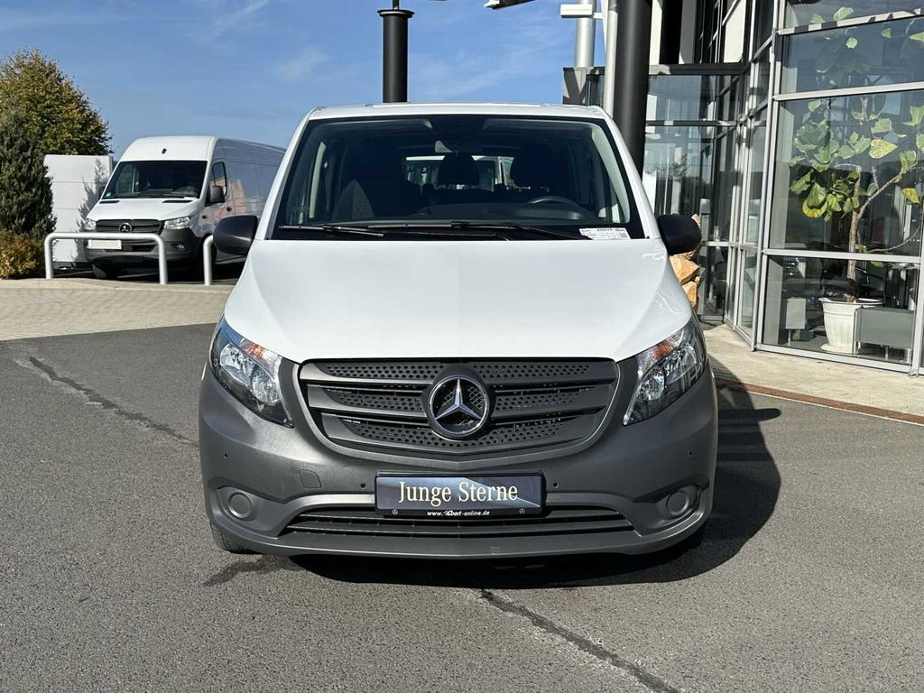 Mercedes-Benz Vito 116 CDI Mixto 9G Klima Kamera SHZ Audio40 - Mikroautobuss, Pasažieru furgons: foto 2 Mercedes-Benz Vito 116 CDI Mixto 9G Klima Kamera SHZ Audio40 - Mikroautobuss, Pasažieru furgons: foto 2