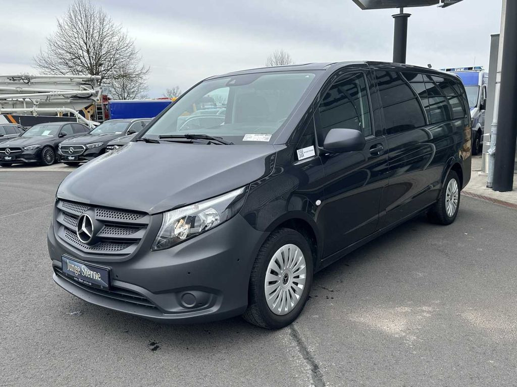Mercedes-Benz Vito 116 CDI Tourer Pro 9Sitze 2xKlima Audio40 - Vieglā automašīna: foto 3 Mercedes-Benz Vito 116 CDI Tourer Pro 9Sitze 2xKlima Audio40 - Vieglā automašīna: foto 3