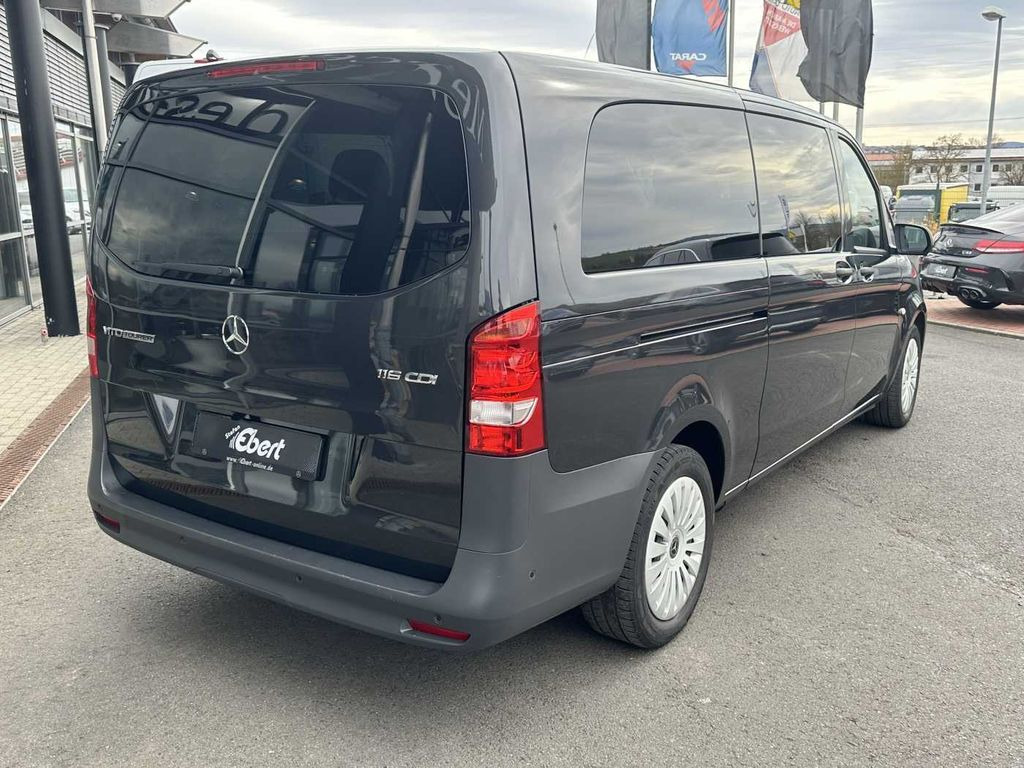 Mercedes-Benz Vito 116 CDI Tourer Pro 9Sitze 2xKlima Audio40 - Vieglā automašīna: foto 4 Mercedes-Benz Vito 116 CDI Tourer Pro 9Sitze 2xKlima Audio40 - Vieglā automašīna: foto 4