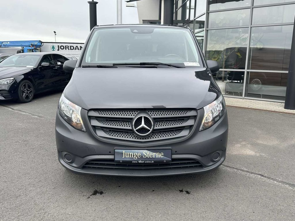 Mercedes-Benz Vito 116 CDI Tourer Pro 9Sitze 2xKlima Audio40 - Vieglā automašīna: foto 2 Mercedes-Benz Vito 116 CDI Tourer Pro 9Sitze 2xKlima Audio40 - Vieglā automašīna: foto 2