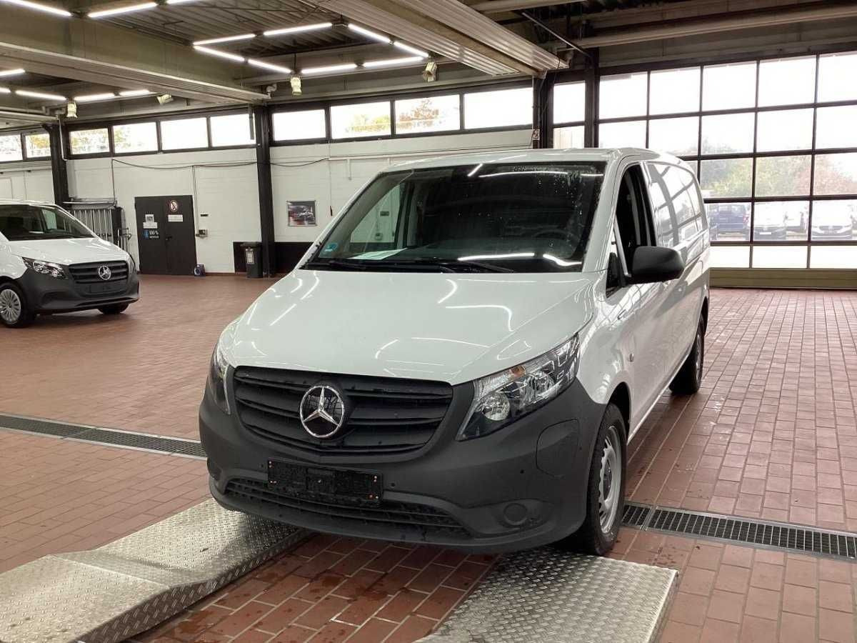Mercedes-Benz eVito 112 Klima Kamera Audio30 Heckklappe - Mazs furgons, Elektriskais furgons: foto 1 Mercedes-Benz eVito 112 Klima Kamera Audio30 Heckklappe - Mazs furgons, Elektriskais furgons: foto 1
