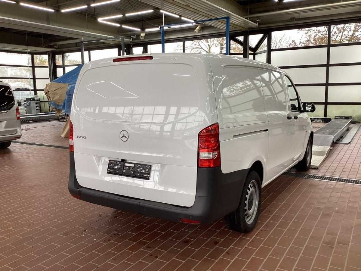 Mercedes-Benz eVito 112 Klima Kamera Audio30 Heckklappe - Mazs furgons, Elektriskais furgons: foto 3 Mercedes-Benz eVito 112 Klima Kamera Audio30 Heckklappe - Mazs furgons, Elektriskais furgons: foto 3