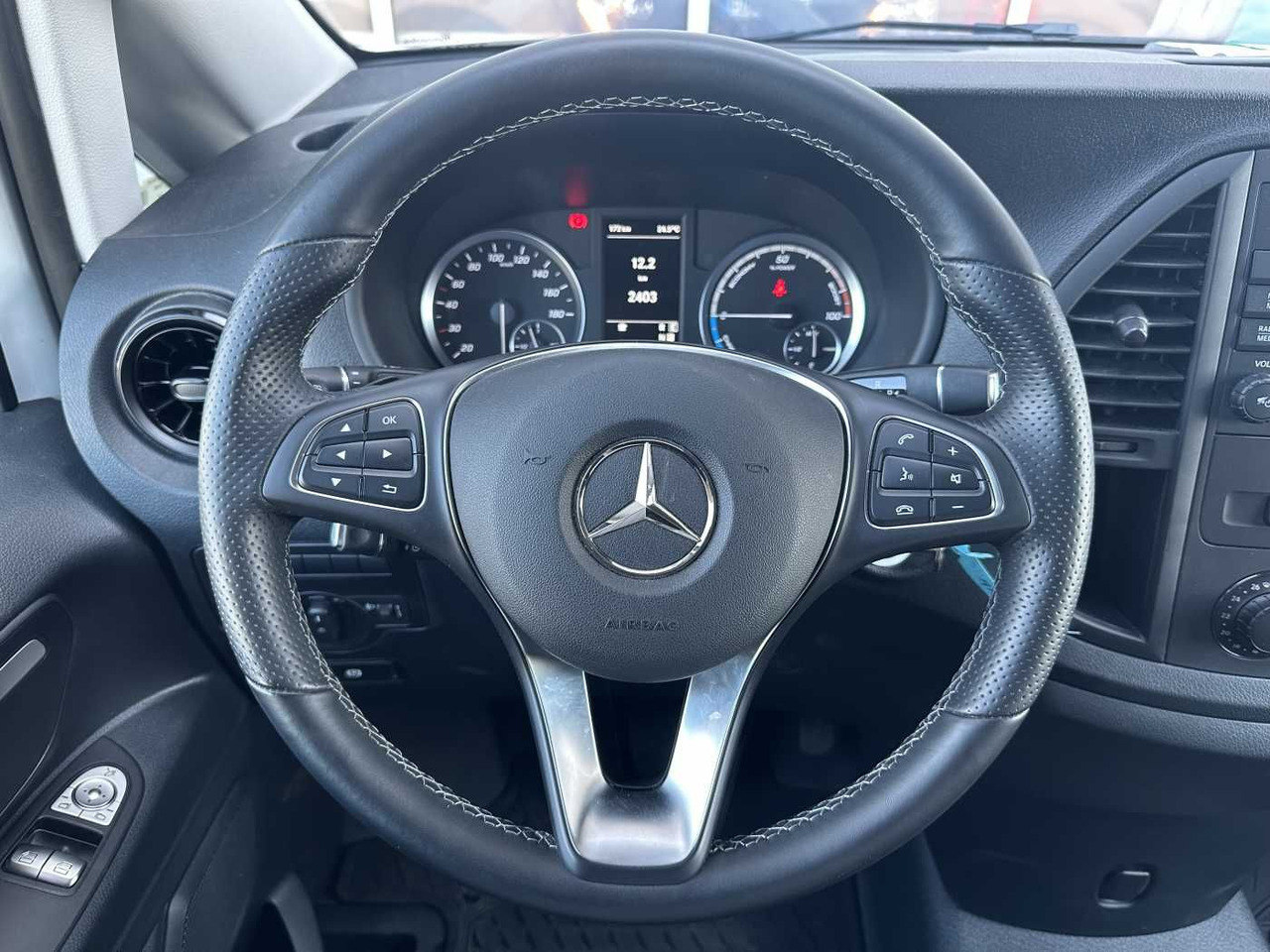 Mazs furgons, Elektriskais furgons Mercedes-Benz eVito 112 Klima Kamera Navi SHZ Tempomat: foto 11