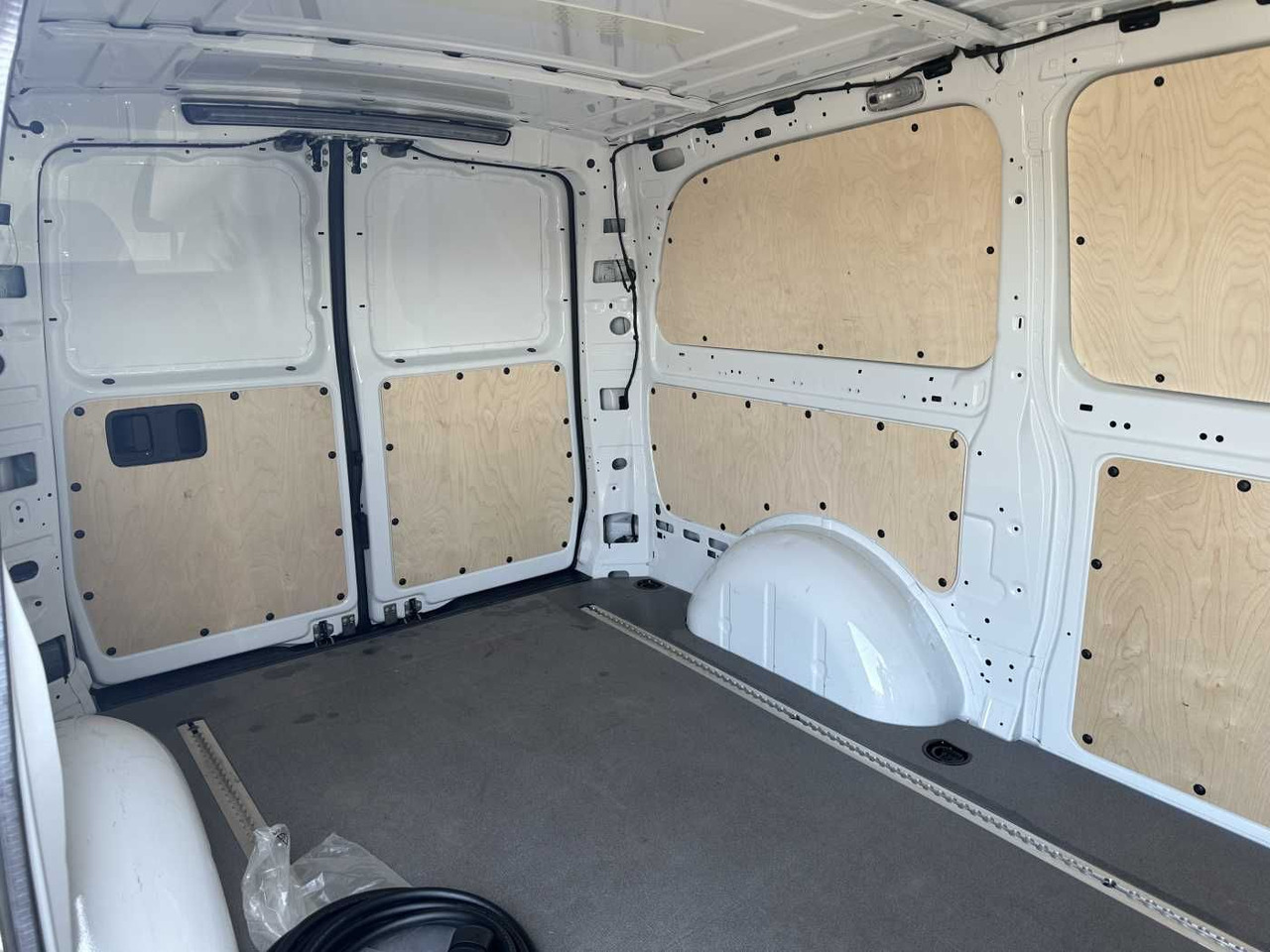 Mazs furgons, Elektriskais furgons Mercedes-Benz eVito 112 Klima Kamera Navi SHZ Tempomat: foto 8