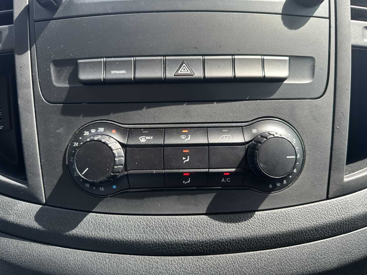 Mazs furgons, Elektriskais furgons Mercedes-Benz eVito 112 Klima Kamera Navi SHZ Tempomat: foto 15