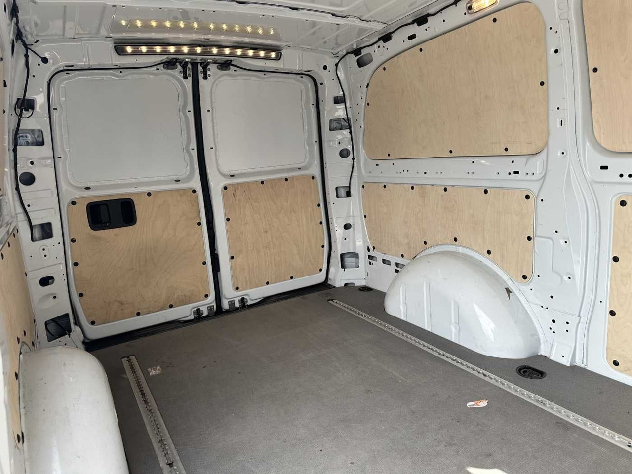 Mazs furgons, Elektriskais furgons Mercedes-Benz eVito 112 Klima Kamera Navi SHZ Tempomat: foto 9