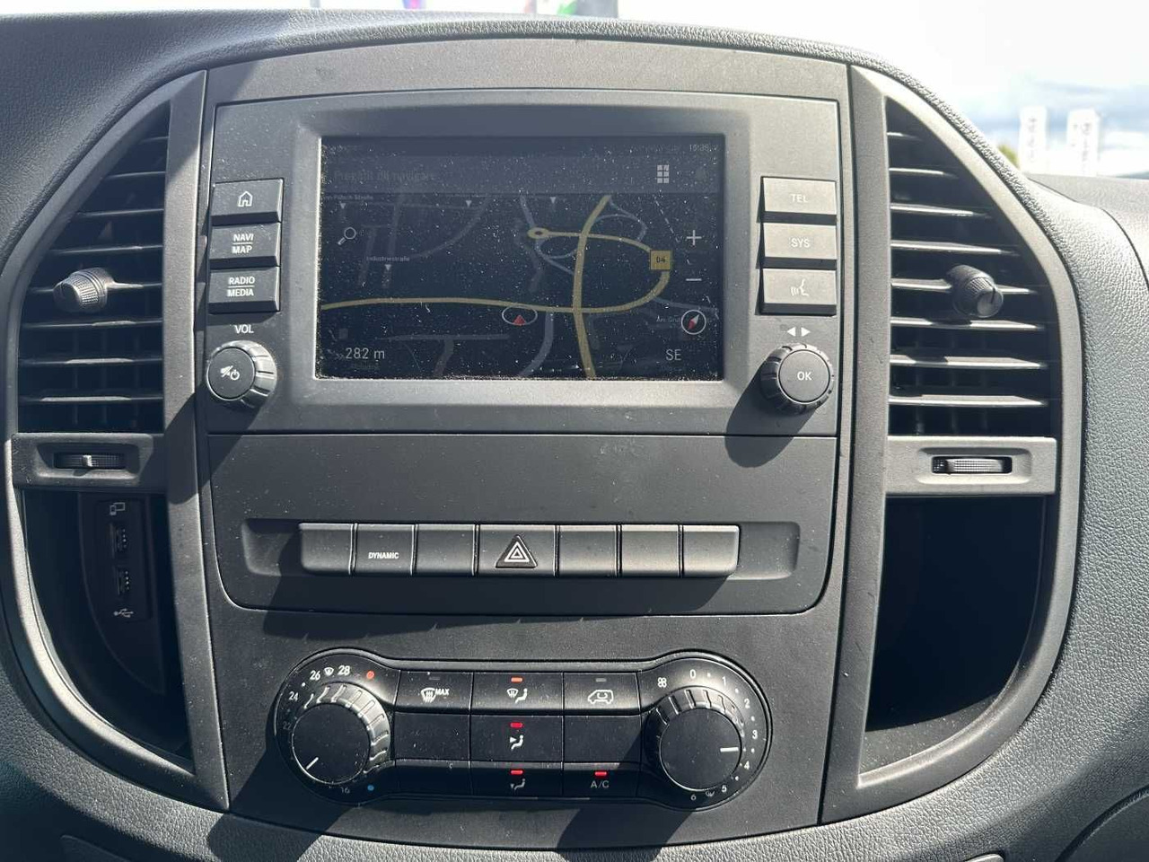 Mazs furgons, Elektriskais furgons Mercedes-Benz eVito 112 Klima Kamera Navi SHZ Tempomat: foto 14
