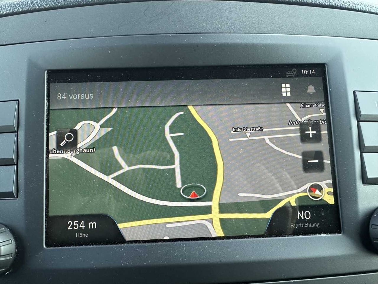 Mazs furgons, Elektriskais furgons Mercedes-Benz eVito 112 Klima Kamera Navi SHZ Tempomat: foto 15